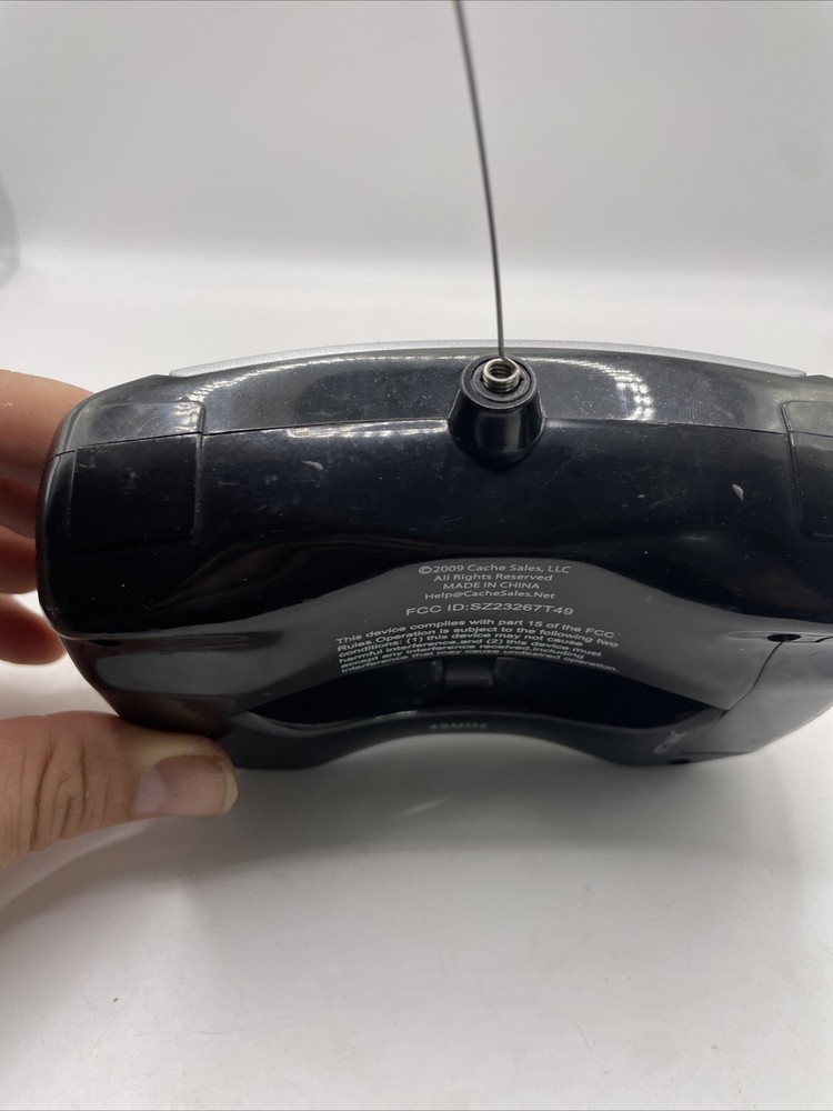 MALIBU Rc Boat, Replacement REMOTE CONTROL ONLY - 49mhz Tested