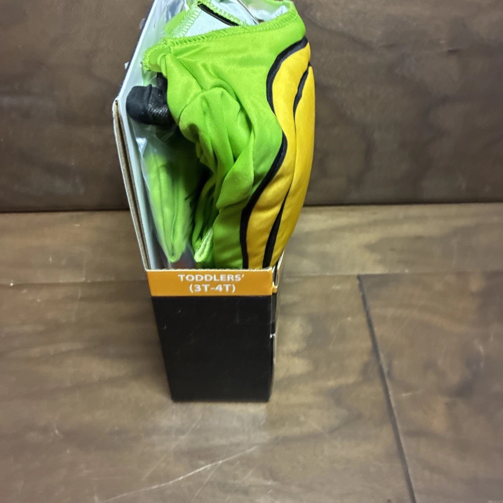 Teenage Mutant Ninja Turtles 4-in-1 Halloween Costume Toddler 3T - 4T by Rubies