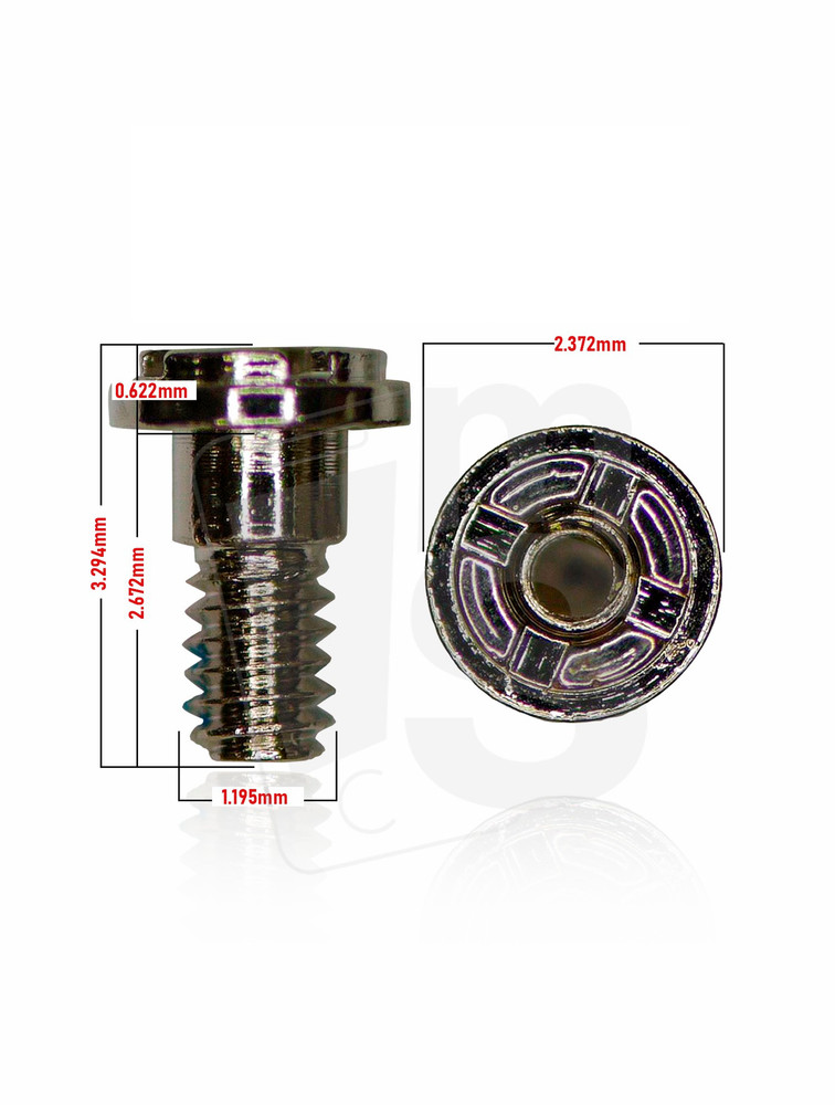 Replacement Screw Box 2.0 Refill [ 2I6 ] (100 Pack)