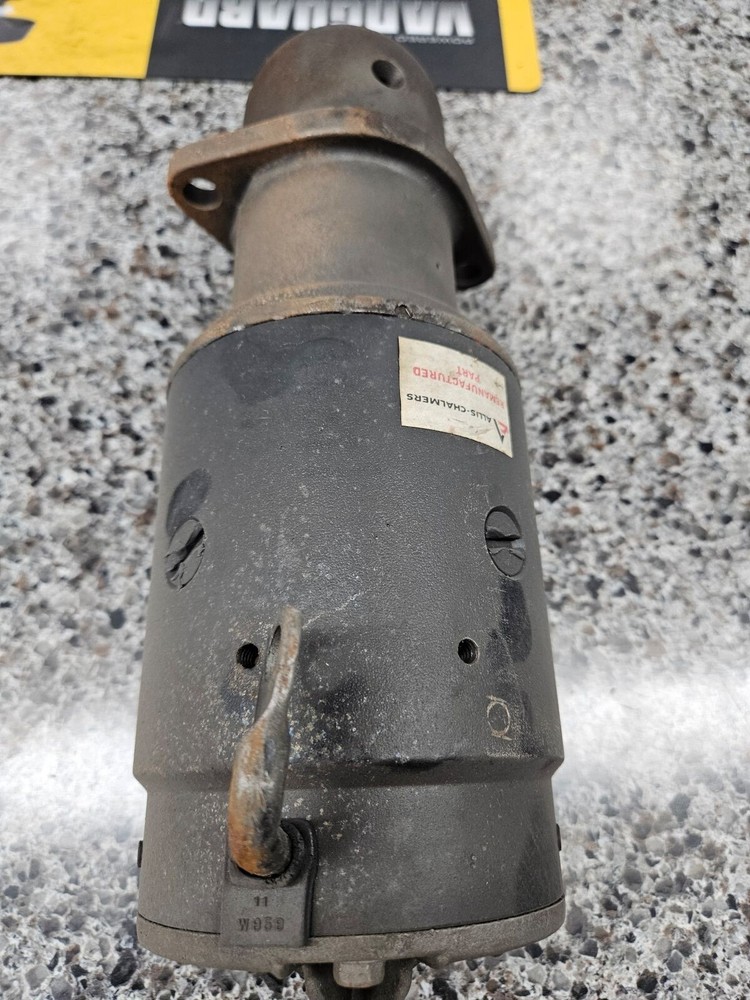 GLEANER C COMBINE STARTER 79004837