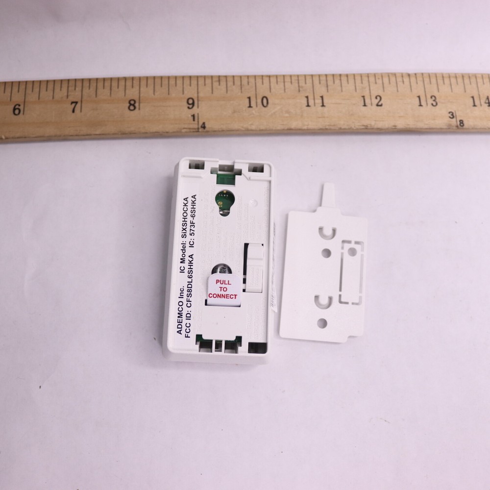 Honeywell Shock Sensor SIXSHOCK2A