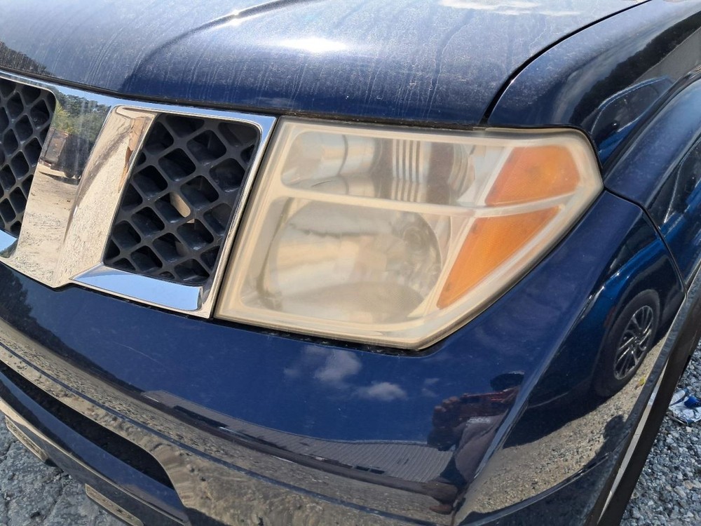 PATHFINDR 2006 Glove Box 4800603