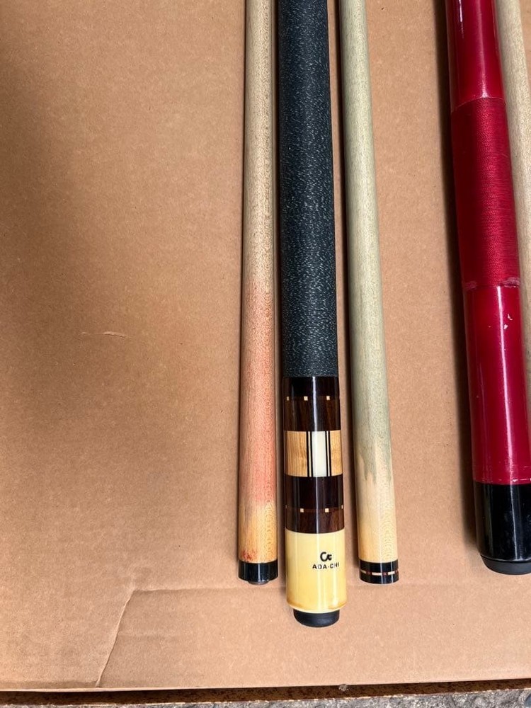 ADA-CHI Brand Unknown - Cue - Set Billiard Cue