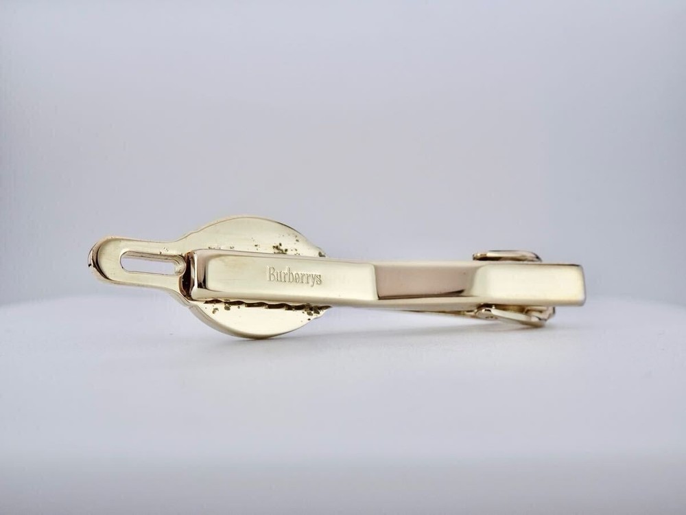Burberry Tie Pin Bar 7-2-88