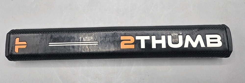 2Thumb Octotech 36 Putter Grip - Black