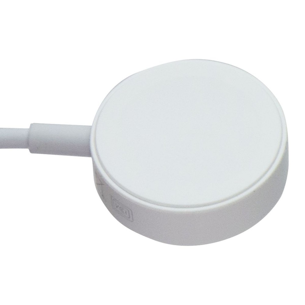 Generic / Mixed Magnetic USB Charging Cables for Apple Watch All Series - White