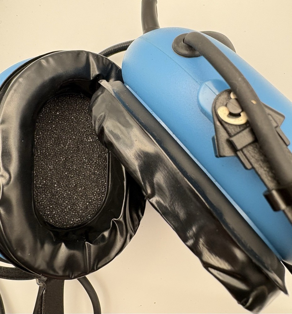 Sigtronics S-58S Stereo Aviation Headset