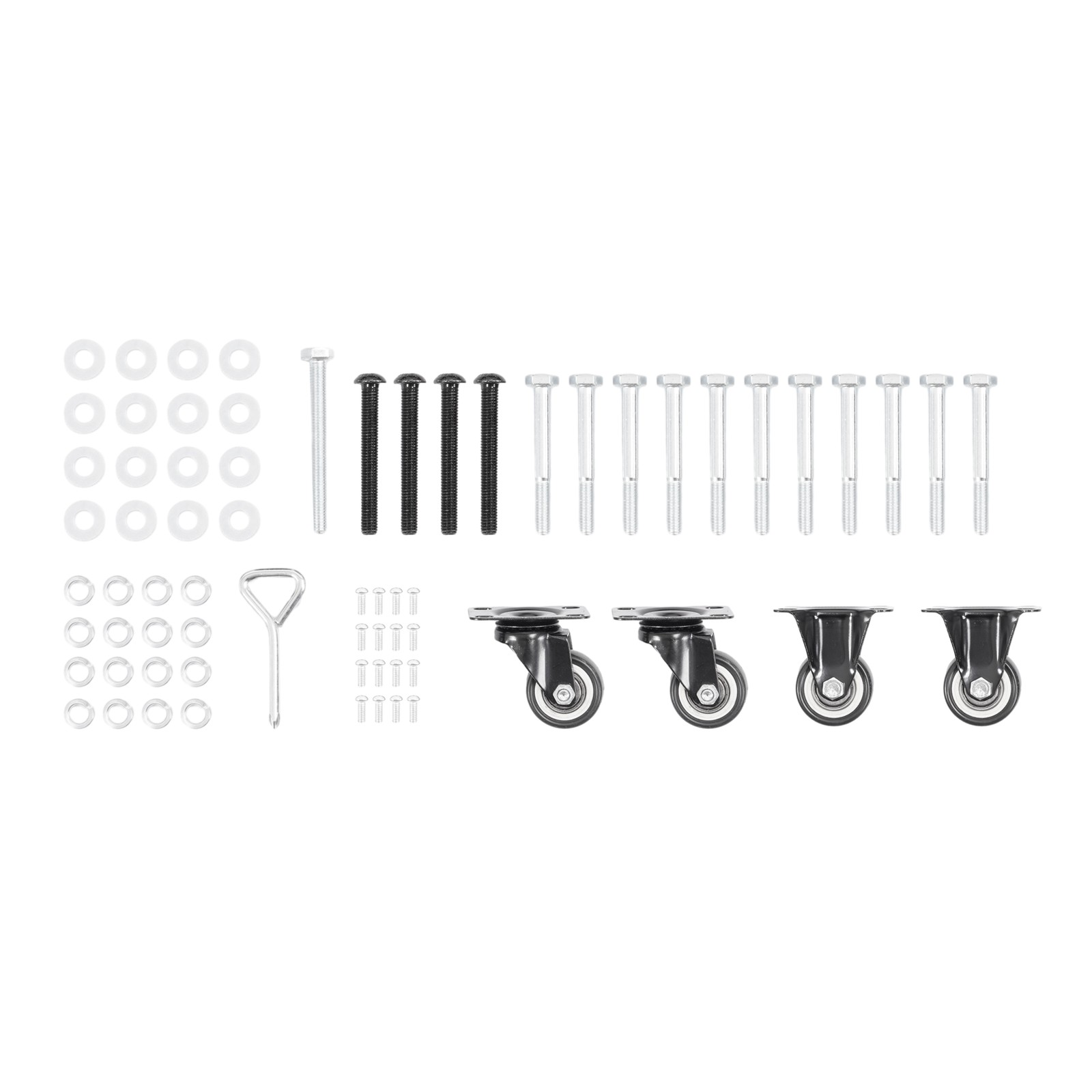 Vinyl Cart Mobile Media Rack 16 Roll Capacity Heavy Duty Digital Media Storage