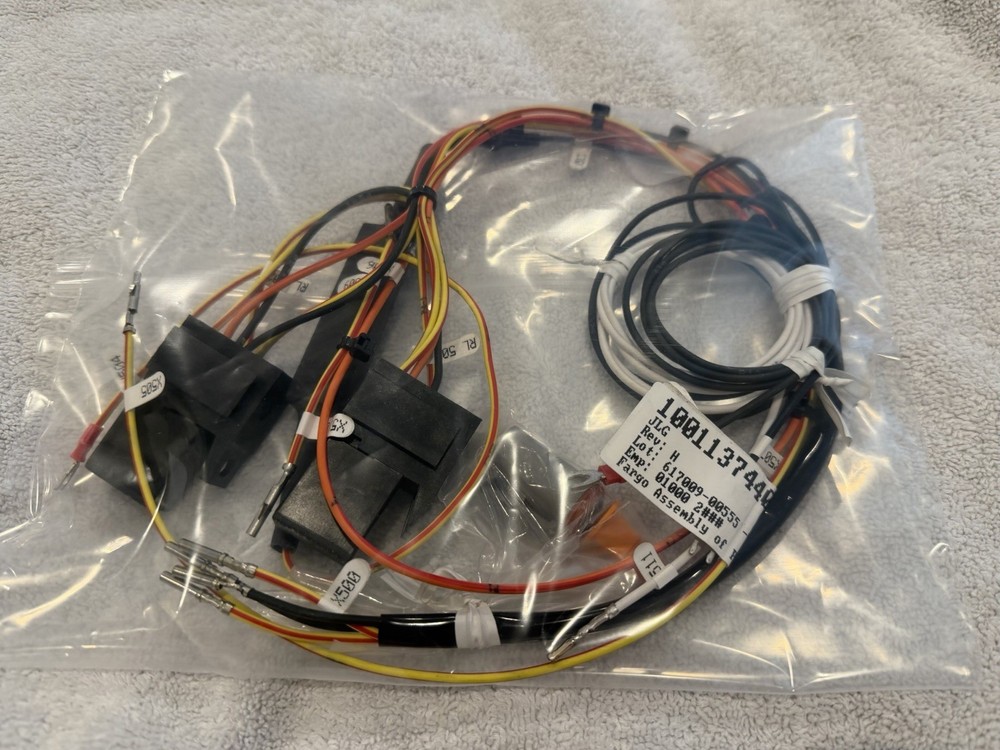 JLG Part # 1001137440 Harness, Platform Sensor