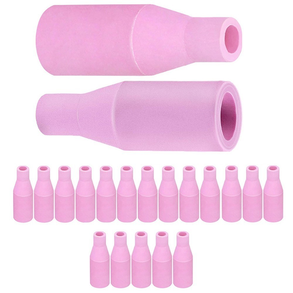 Quality Craftsmanship 20PCS For MIG Nozzles Designed for High Durability Use