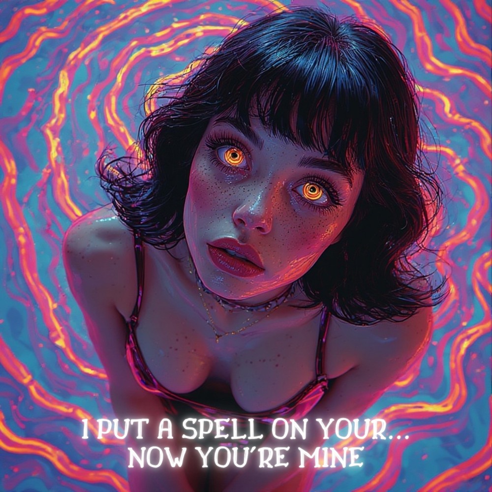 HYPNOTIC MIND CONTROL SPELL