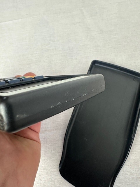Texas Instruments TI-83 Plus Graphing Calculator With Cover Tested