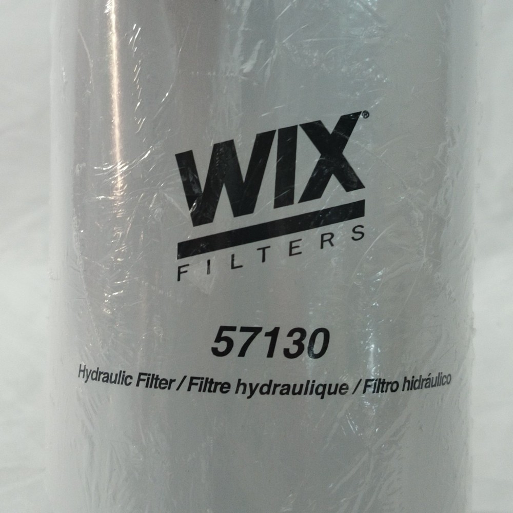 WIX 57130 Spin-On Hydraulic Filter Single Pack
