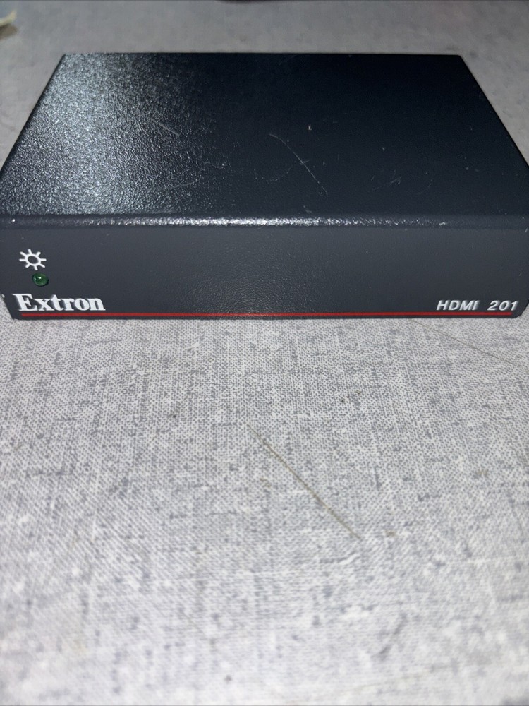 Extron HDMI 201 TX  Transmitter Tested Working