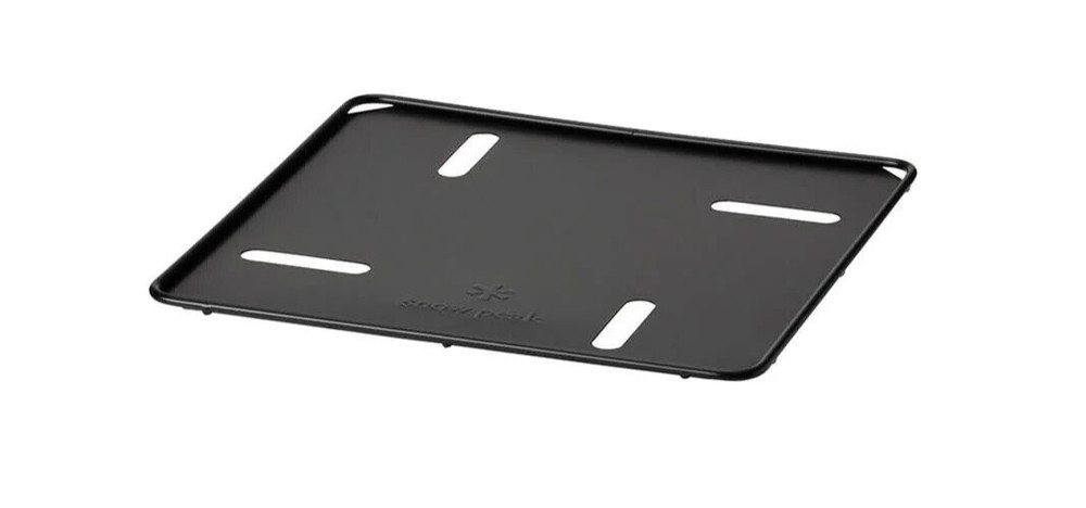 Snow Peak Fireplace Base Plate S (ST-031BP)