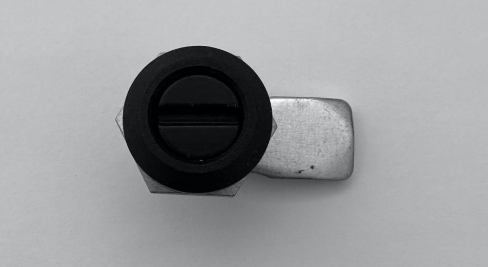 MINI CAM LOCK WITH SPRING #066.2.0.42.10