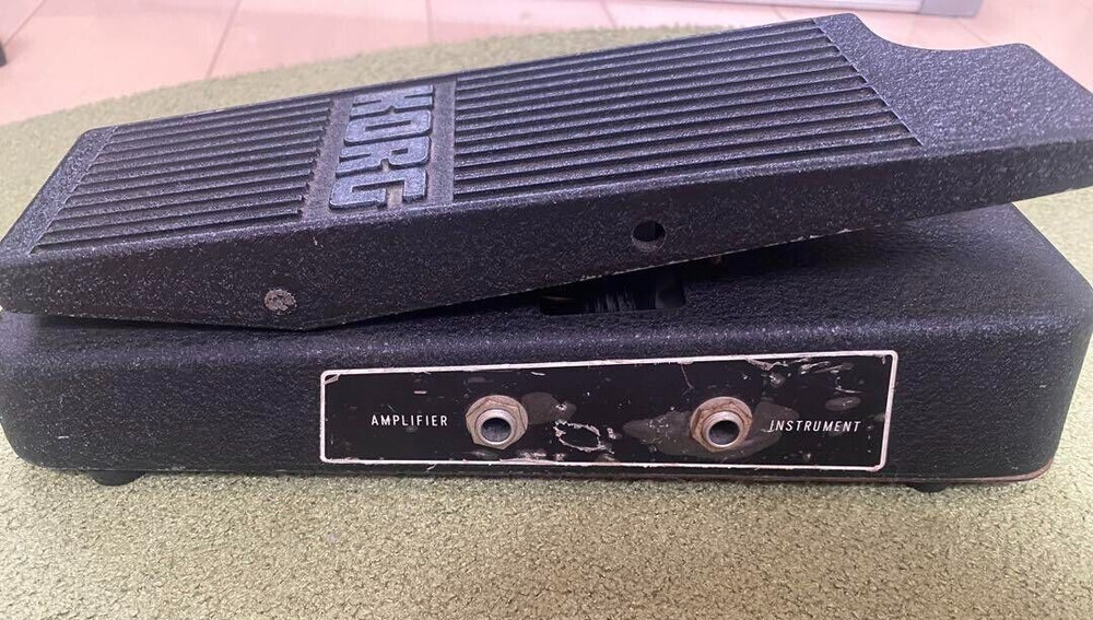 KORG FK-2 Mr.Multi Wah Phaser