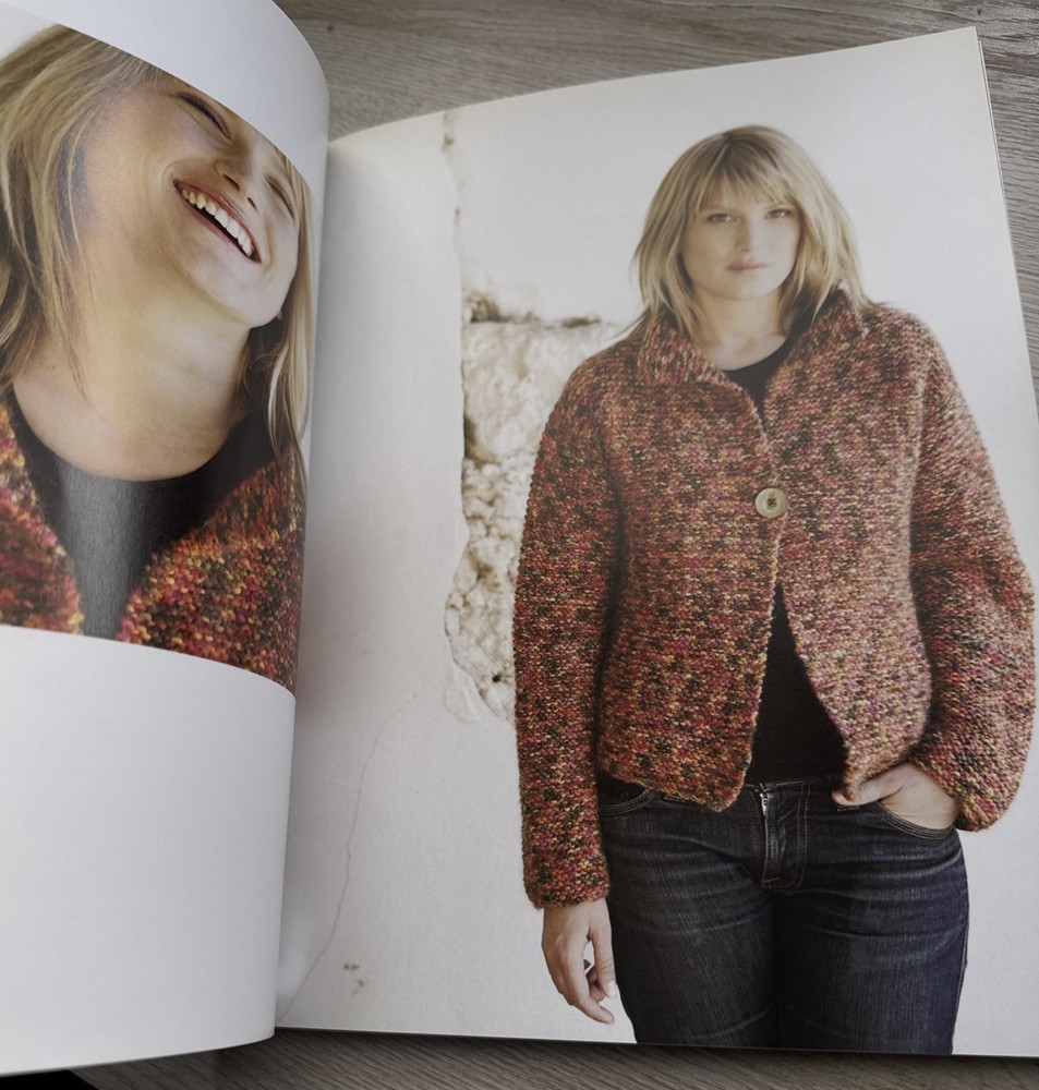 Ella Rae - Book 9 Hand Knitting