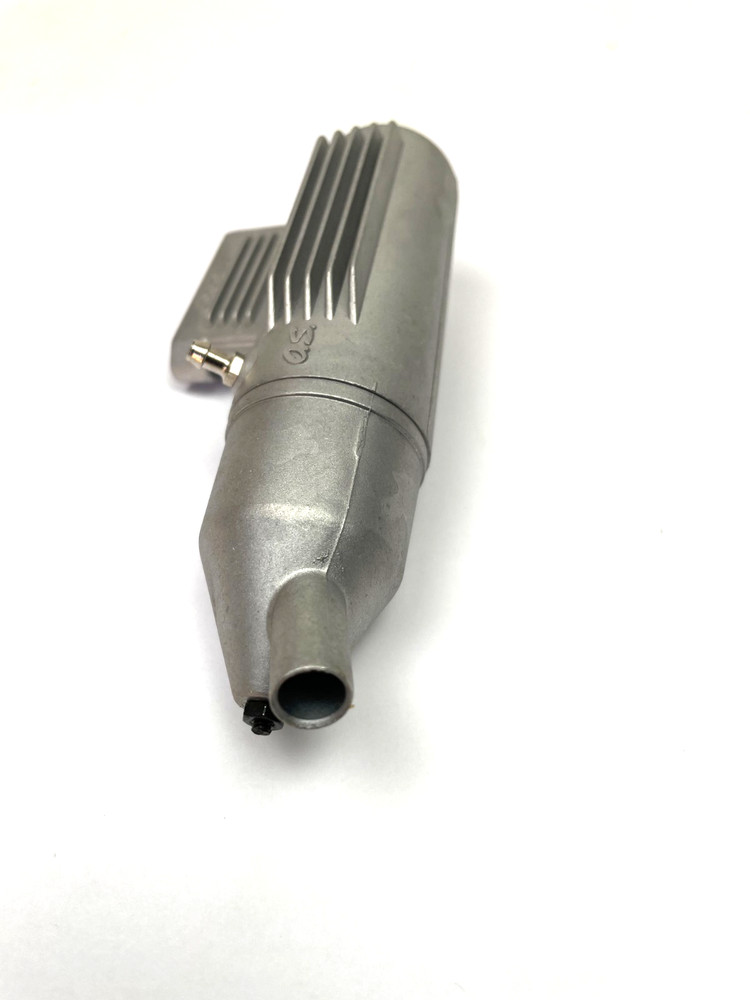 OS MAX E-3030 MUFFLER - for FP 35-40 LA 40-46