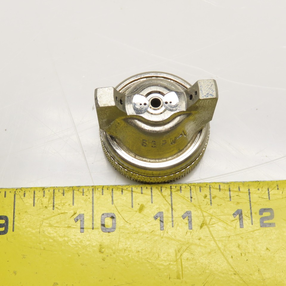 Binks 63PW-1 Spray Coating Air Nozzle