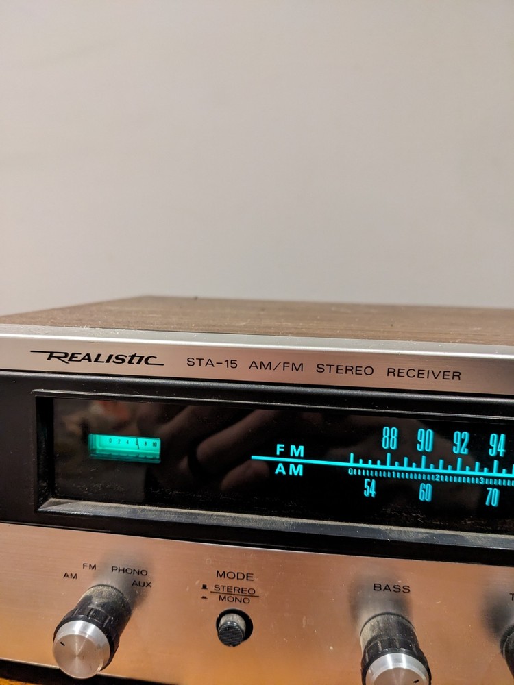 Realistic STA-15 (Working Vid In Description)