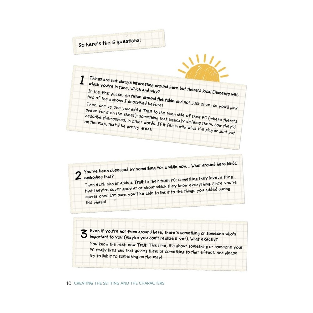 Exalted Funeral Horror RPG Two Summers New