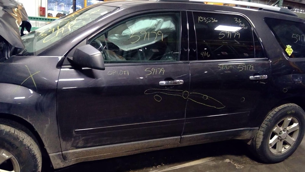 Used Telematics Interface Module fits: 2016 Gmc Acadia Communication LH dash Gra