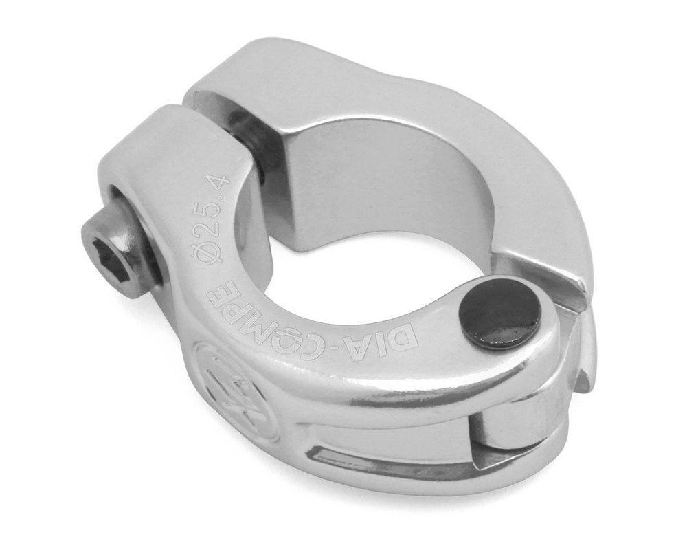 Dia-Compe MX1500N Seat Clamp (Silver)
