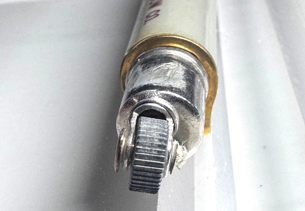 Vintage PENCIL LIGHTER Advertisement