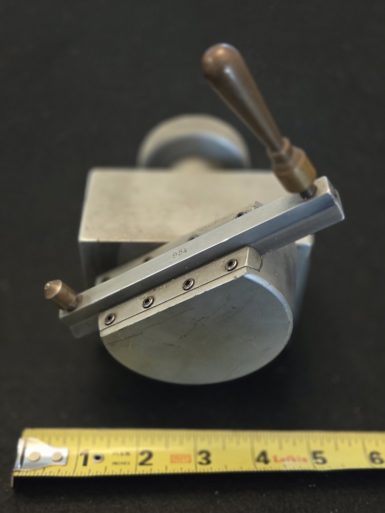 🗽VINTAGE DIAMOND ANGLE GRINDING WHEEL DRESSING TOOL