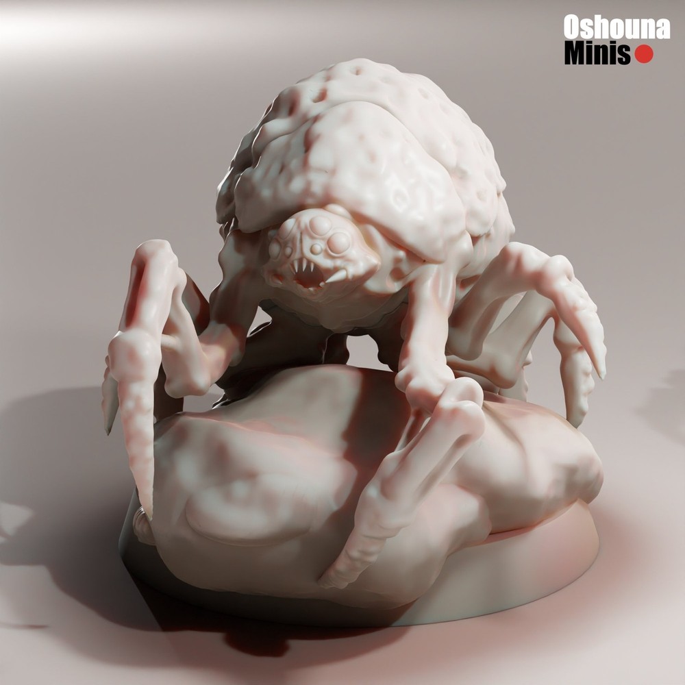 DEEP HIVE ALIEN BUG SQUAD (10U)