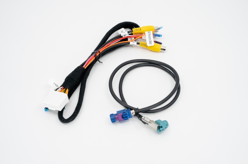 BMW 6-Series OEM Integrated Backup Camera System for 2009 - 2012 CIC System