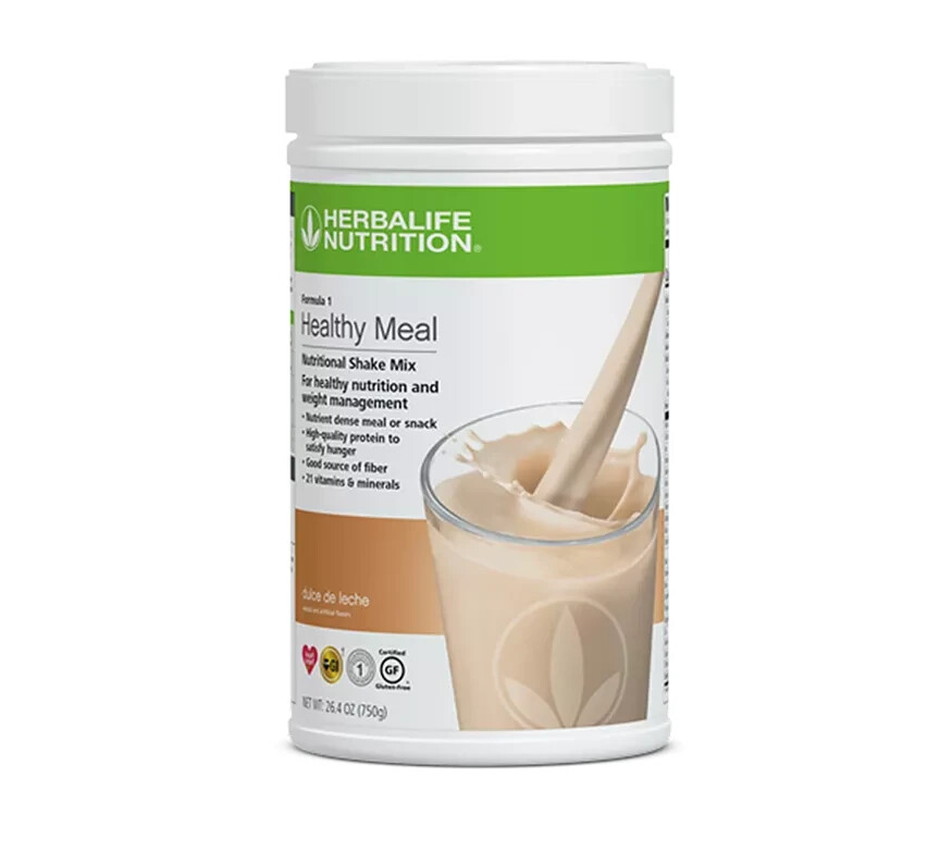 HERBAL FORMULA 1 Healthy Meal Nutritional Shake Mix 750g All Flavors - From USA