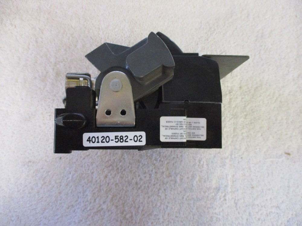 Allen Bradley Disconnect Switch 30A 1494F-D30 Ser D