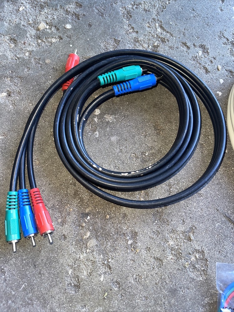 RCA Audio/Video Cables, RCA Cable Adapters