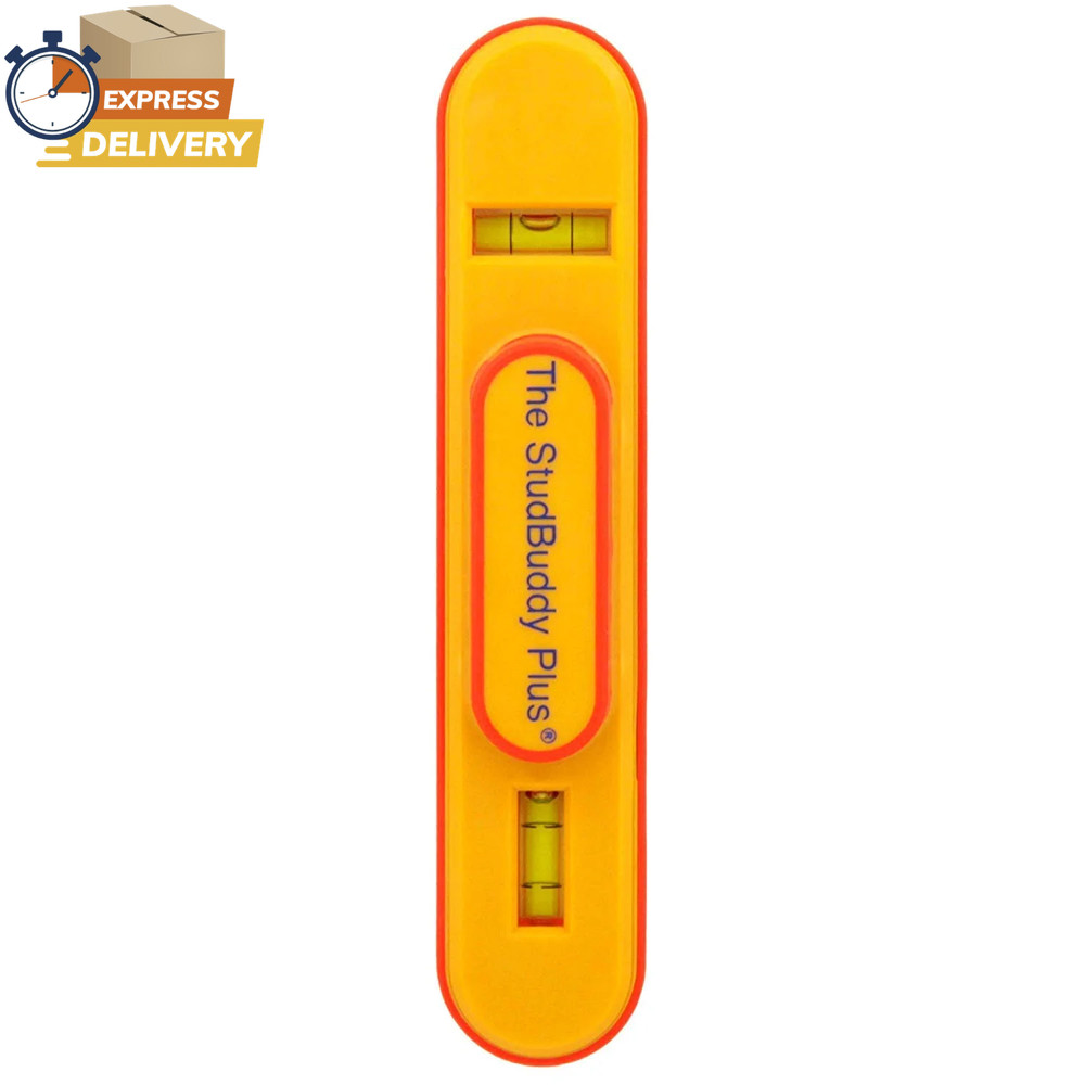 plus Magnetic Stud Finder