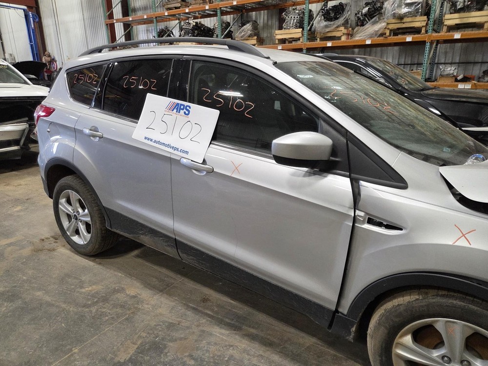 Used A/C Selector Switch fits: 2016 Ford Escape Front automatic temperature cont