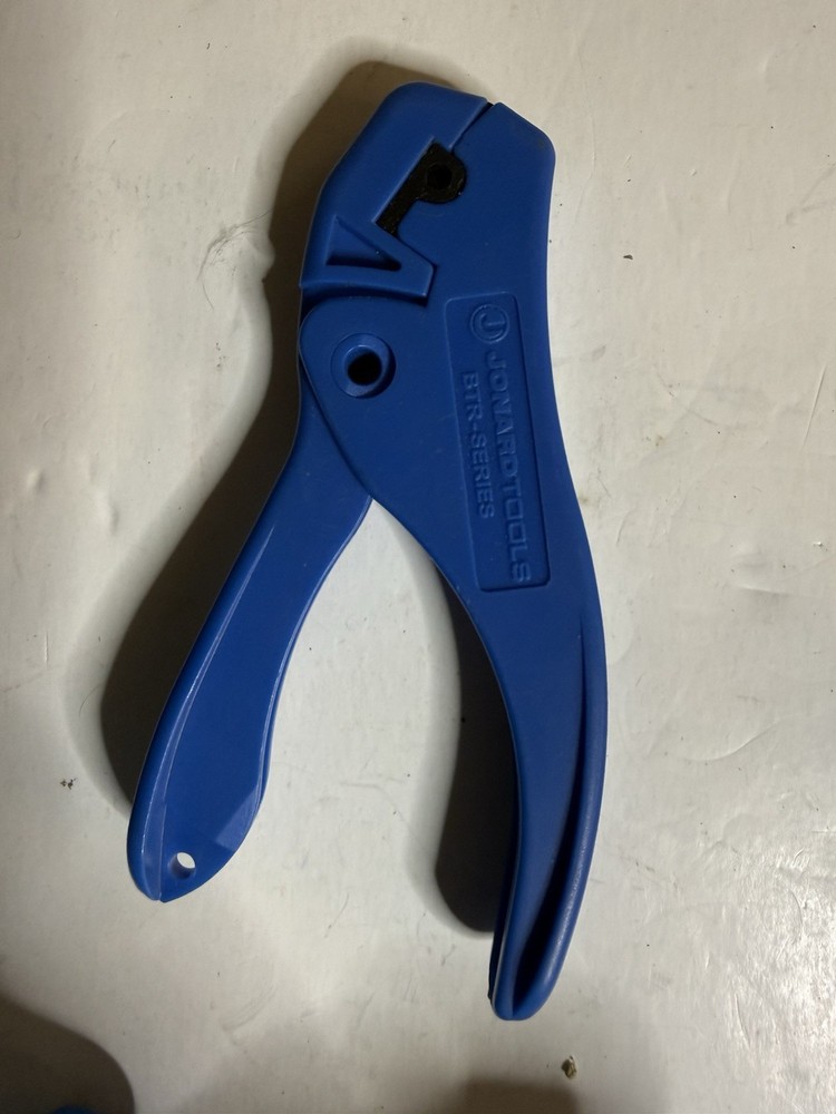 Jonard Tools 4ct Fiber Drop Splitter, Ring Tool,scissor, Vfl.