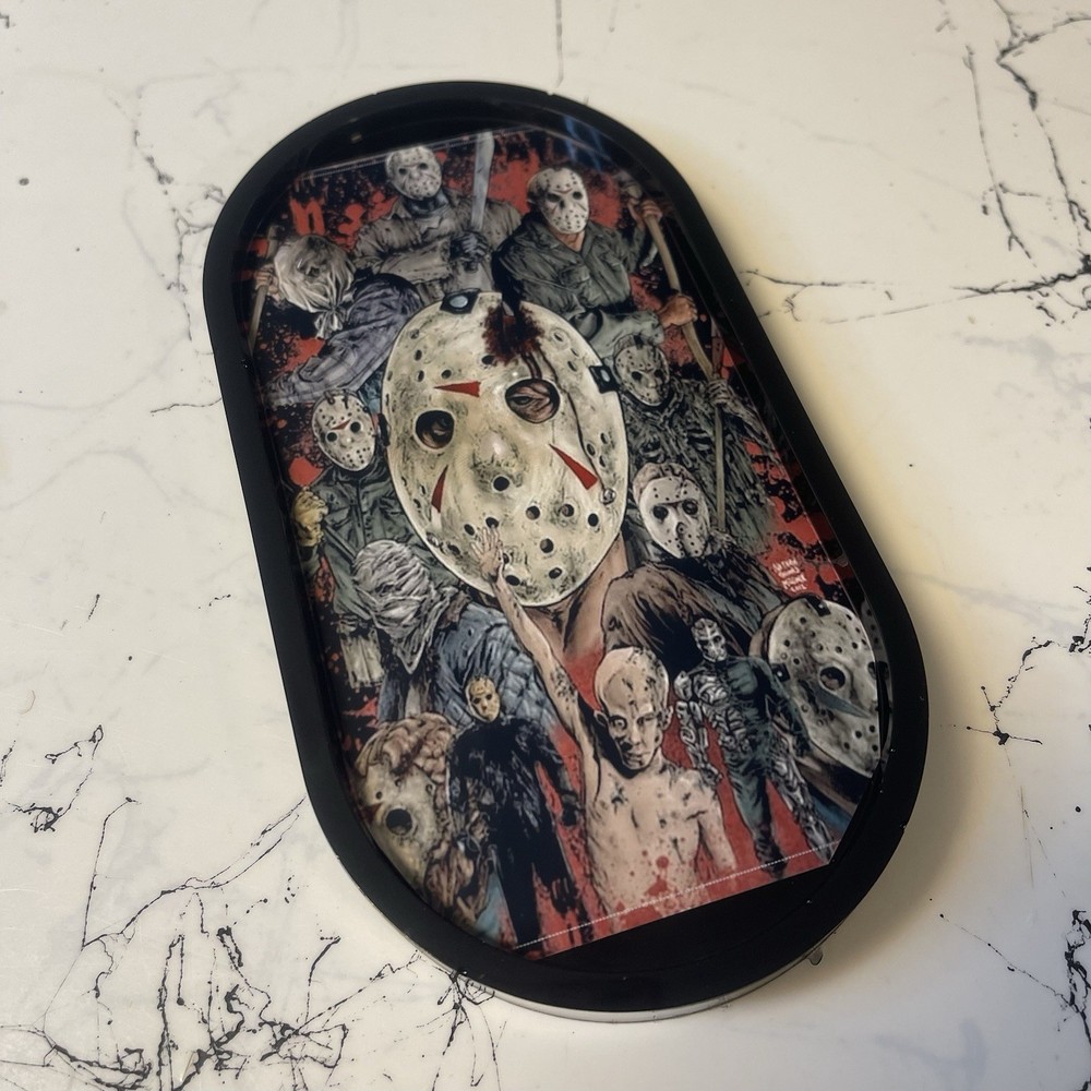 Jason Mask Tray