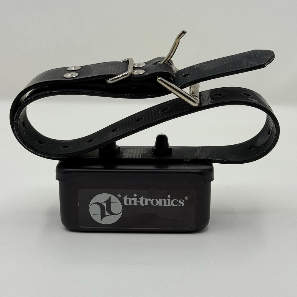 TriTri Tronics Dog Training Shock Collar Receiver Medium Large 18H