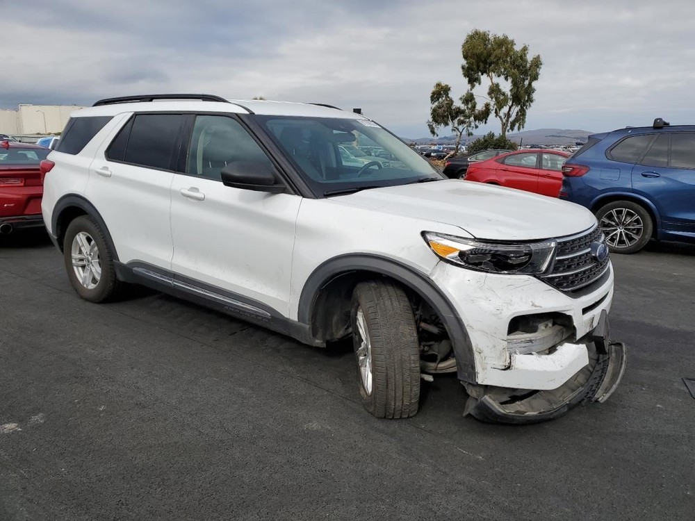 CONTROL PANEL OEM 2020 FORD EXPLORER 1YR WRNTY