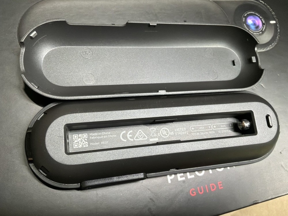 Peloton Guide PT01 Strength Training Device With Built In Camera