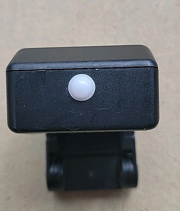 Quantaray MS-1 Compact Slave Shoe Mount Flash UNTESTED