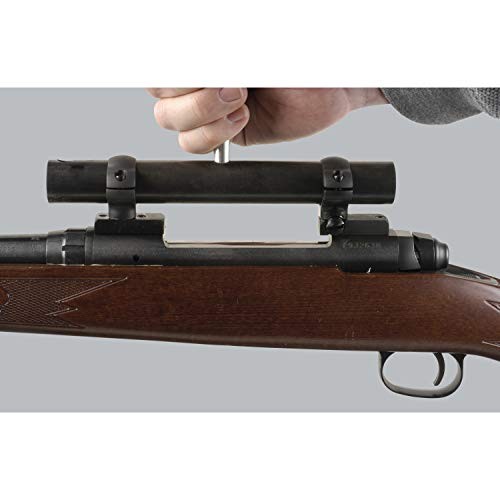 Caldwell Scope Ring Alignment and Lapping Kits, 1" Scope Ring Kit 1" & 30mm