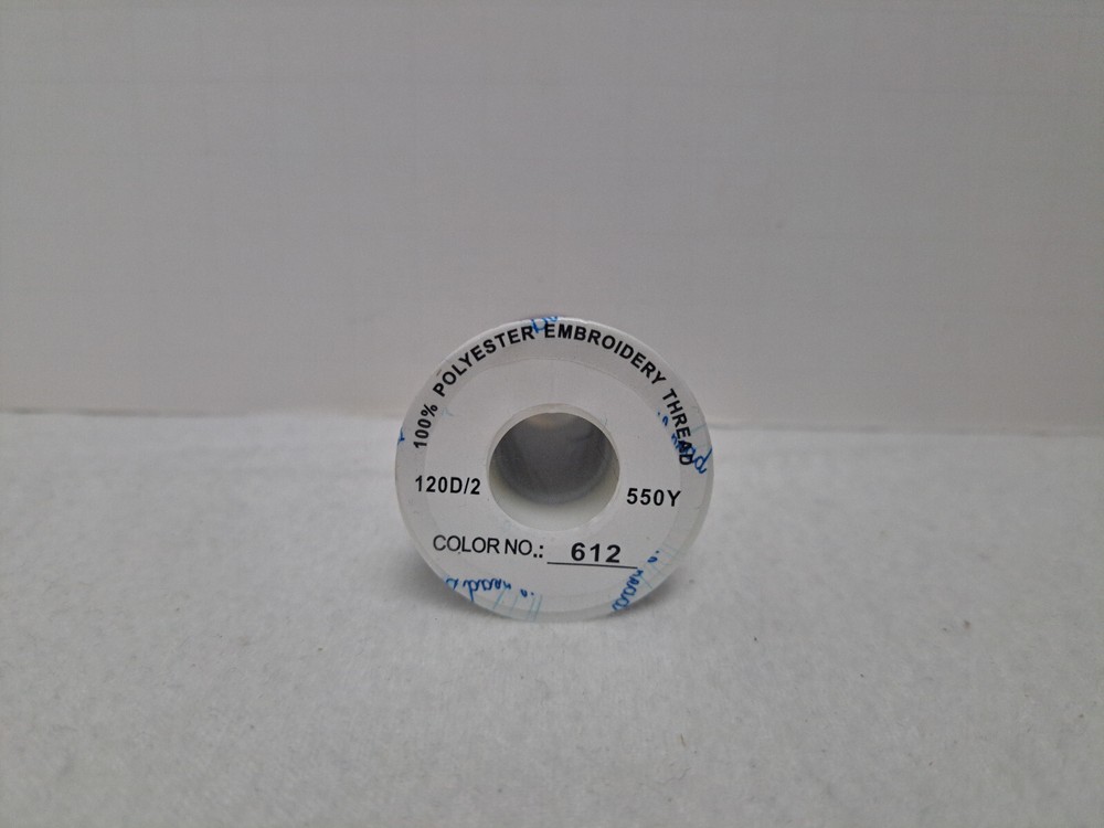 Simthread Embroidery Thread (5500 Yards) - Lilac #612 (Sealed)