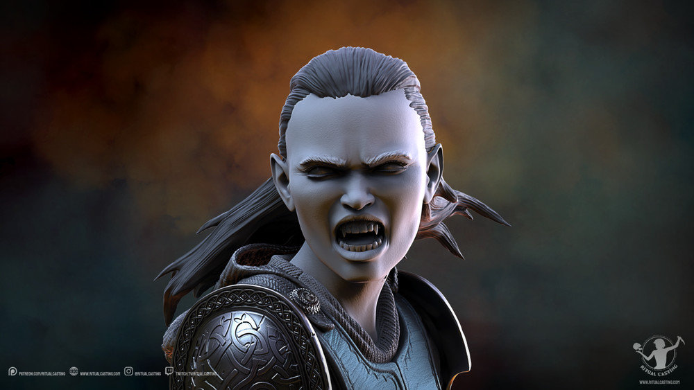 Bonnie by Ritual Casting