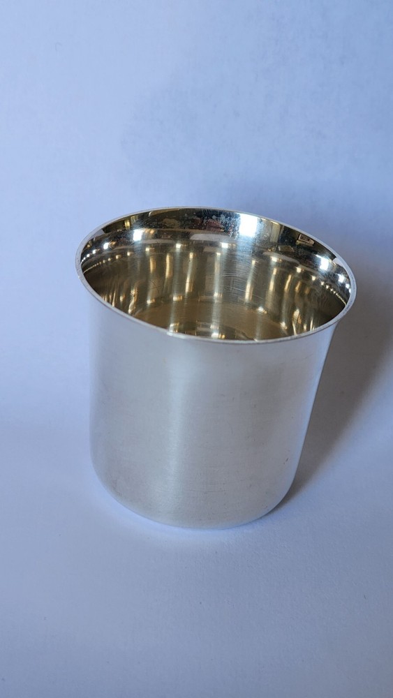 Vintage Tiffany & Co. Solid Sterling Silver Youth Cup