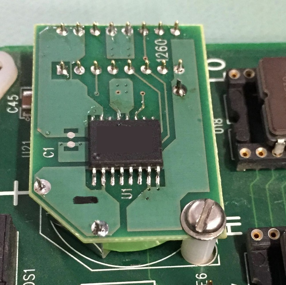 DS1260-100 DIP-16 Smart Battery 3V Replacement