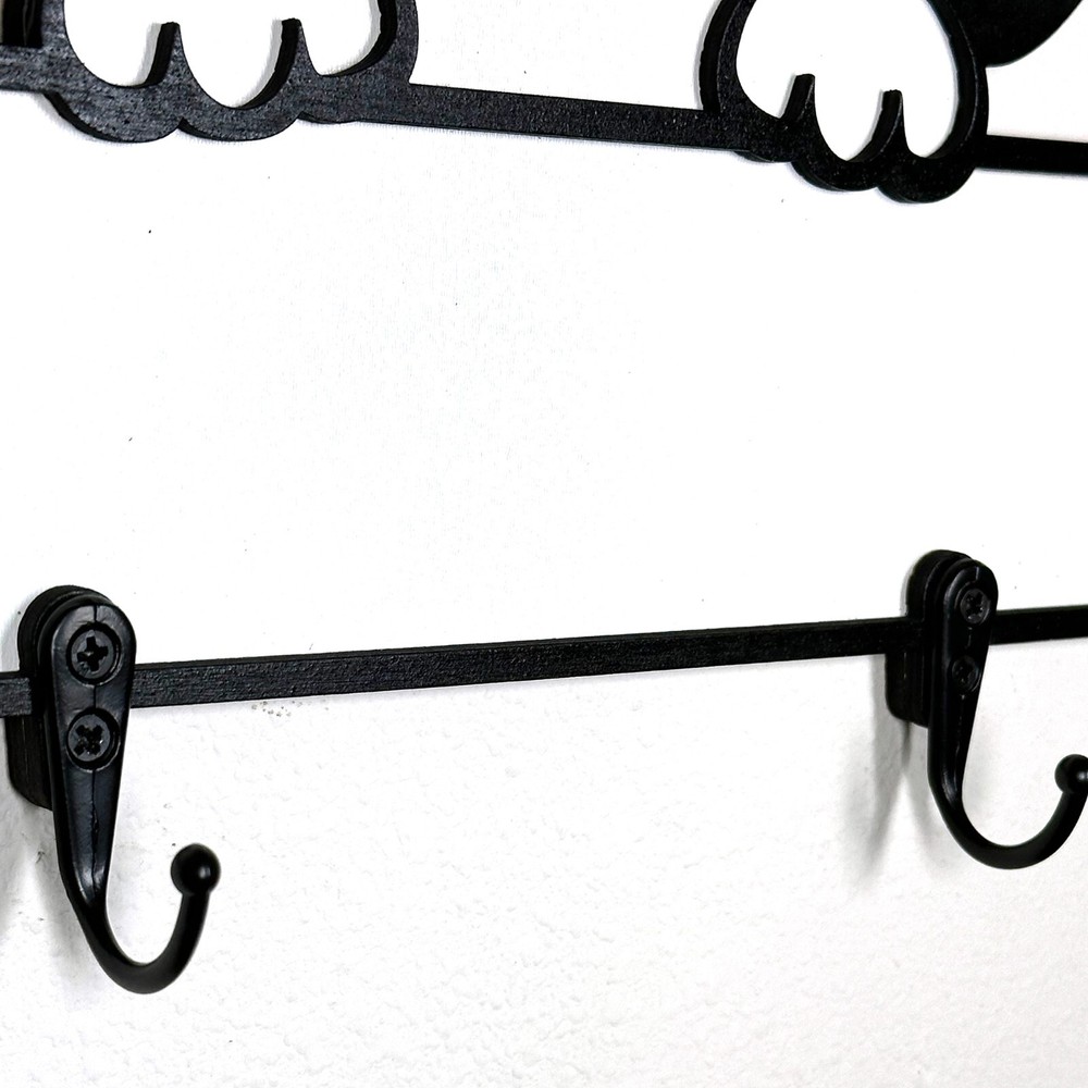 Beagle Dog Leash Holder