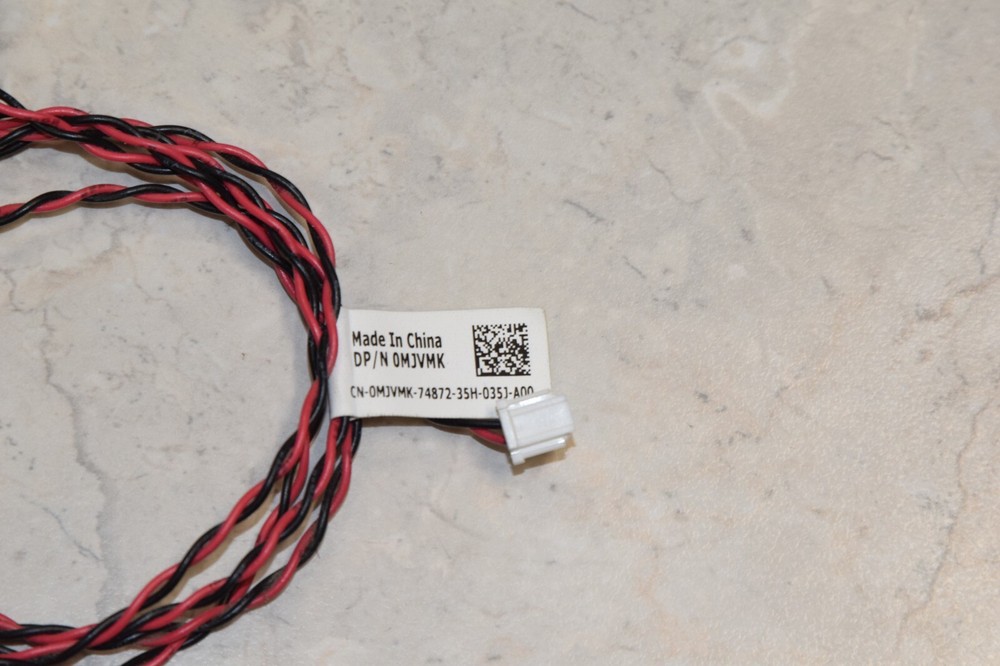 Genuine Dell MJVMK HDD LED Cable for Perc H310 RAID Controller